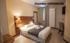 Hôtel Terminus - Pizzeria Pizz'a gogo - salle de sport - face à la gare